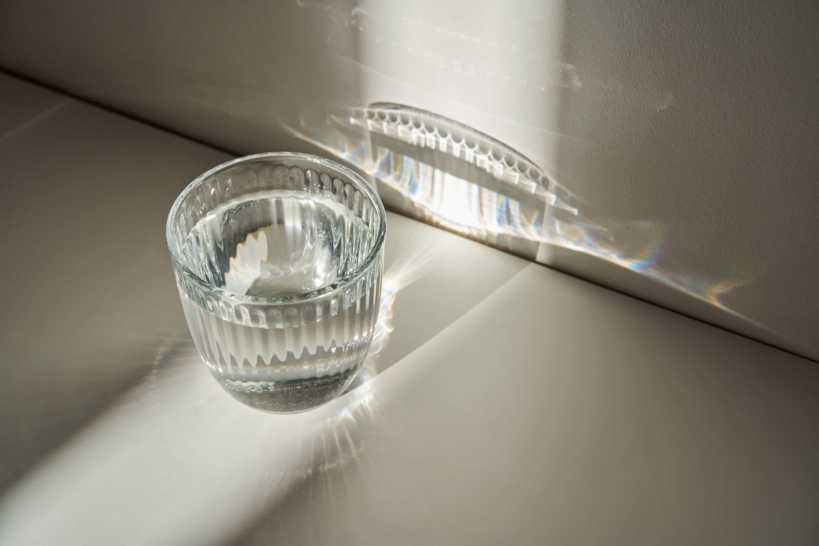 Schlieren auf Glas nach Kleberentfernung